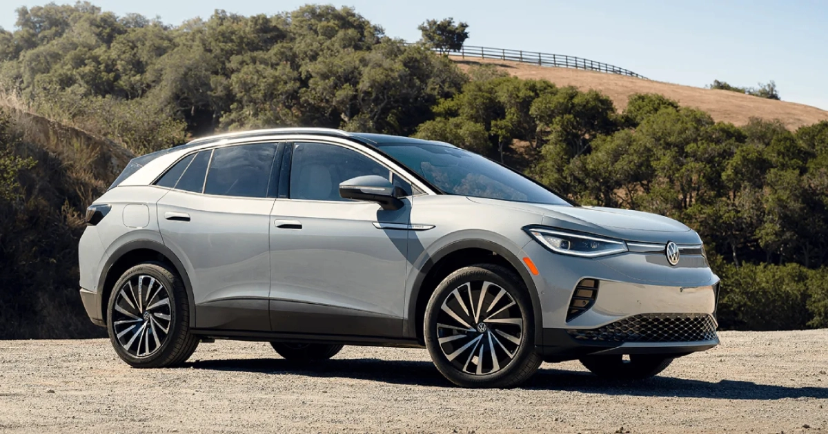 Explorando el Volkswagen ID.4: La revolución del SUV totalmente eléctrico