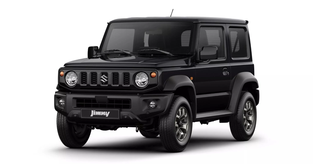 Explorando el Suzuki Jimny: El compacto todoterreno conquistando nuevos terrenos
