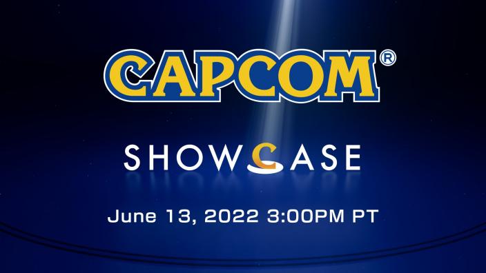 CapCom realizará su propio programa de juegos del 13 al 14 de junio CapCom realizará su propio programa de juegos del 13 al 14 de junio