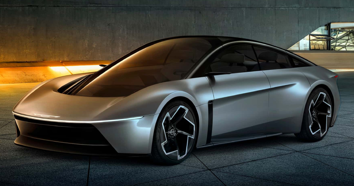 Acelerando el futuro: El concepto Halcyon de Chrysler redefine la innovación automotriz