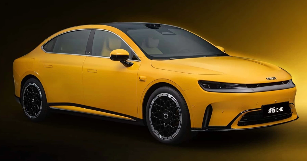 Smart #6: Evolución en el Mundo de los Sedanes Smart