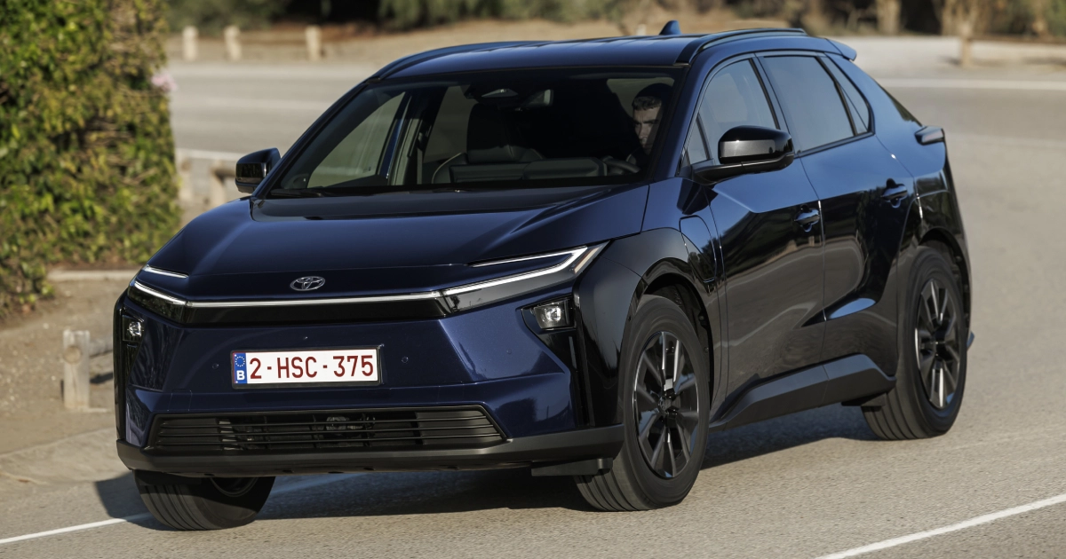 Toyota bZ4X: Qué esperar del modelo 2026