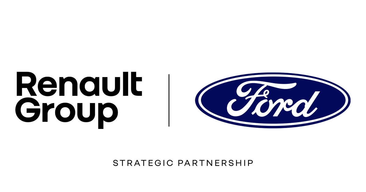 Renault ayudará a Ford a lanzar dos vehículos eléctricos asequibles para Europa