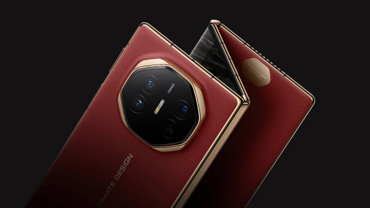 Huawei lanzará en 2025 el smartphone Mate XT Ultimate Design, triplemente plegable y único en el mundo Huawei lanzará en 2025 el smartphone Mate XT Ultimate Design, triplemente plegable y único en el mundo