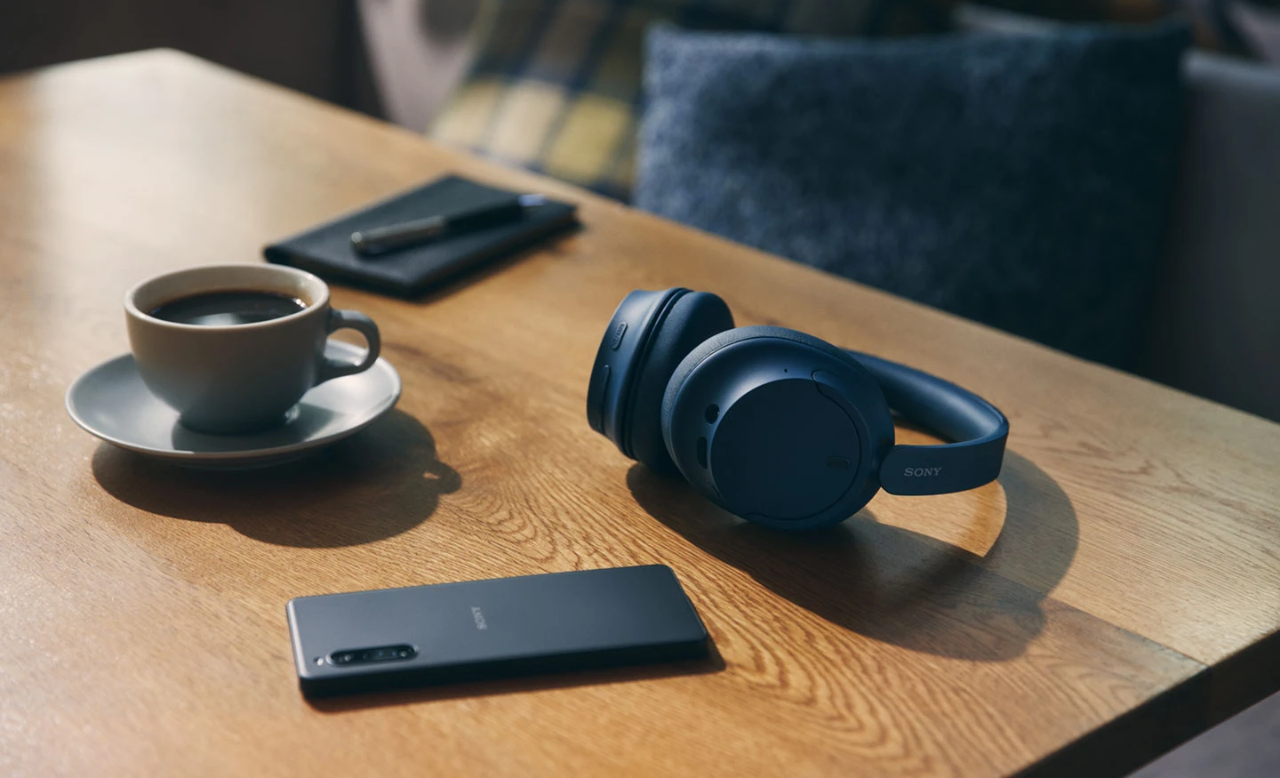Sony lanza los auriculares con cancelación activa del ruido WH-CH720N por 100 ¤. Sony lanza los auriculares con cancelación activa del ruido WH-CH720N por 100 ¤.