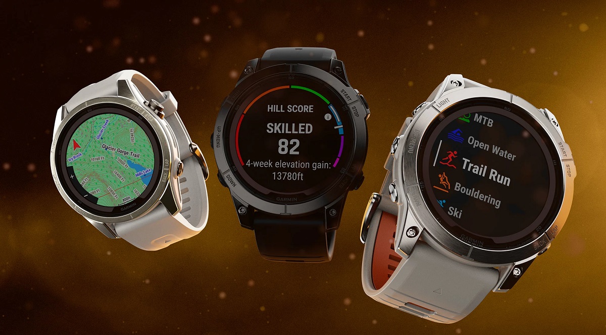 Garmin Fenix 7 Pro: tres tamaños, pantalla MIP, hasta 37 días de uso y soporte para carga solar desde 800 €. Garmin Fenix 7 Pro: tres tamaños, pantalla MIP, hasta 37 días de uso y soporte para carga solar desde 800 €.