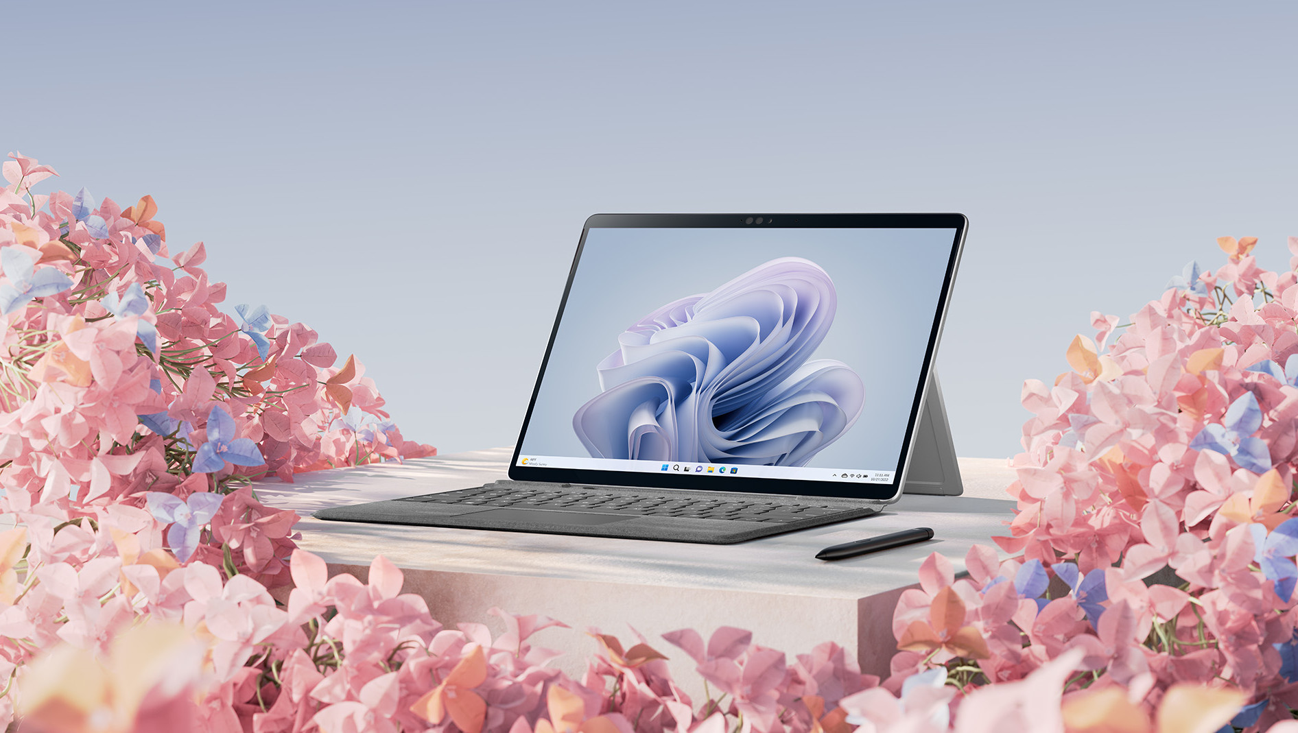 Surface Pro 9 - Chips de Intel o Microsoft, hasta 1TB SSD y hasta 20 horas de duración de la batería a partir de $1000 Surface Pro 9 - Chips de Intel o Microsoft, hasta 1TB SSD y hasta 20 horas de duración de la batería a partir de $1000