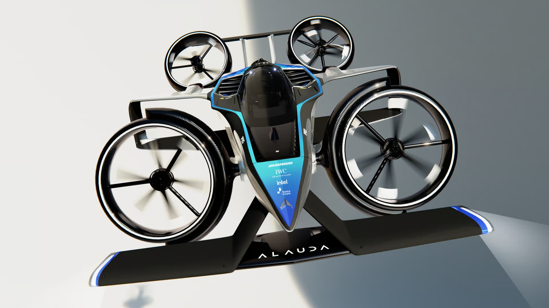 Airspeeder Mk4: un dron de carreras de Fórmula 1 con 1.340 CV capaz de alcanzar una velocidad de 360 km/h en 30 segundos. Airspeeder Mk4: un dron de carreras de Fórmula 1 con 1.340 CV capaz de alcanzar una velocidad de 360 km/h en 30 segundos.