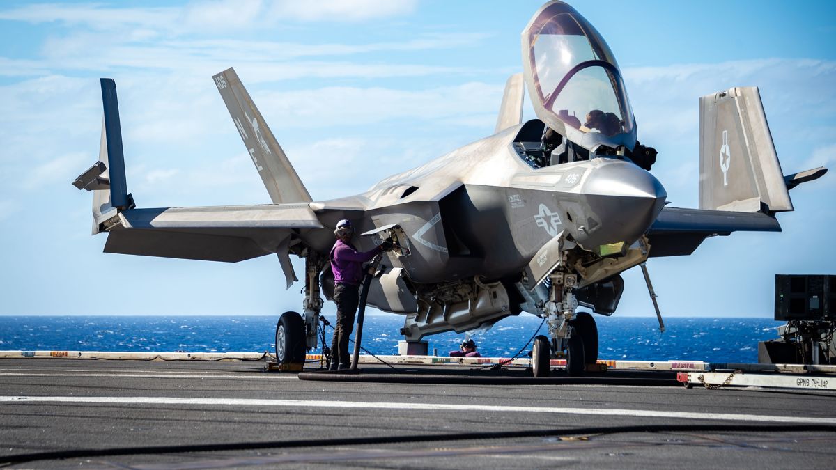 Lockheed Martin y Pratt & Whitney modernizarán más de 900 cazas F-35 en todo el mundo en un plazo de 90 días Lockheed Martin y Pratt & Whitney modernizarán más de 900 cazas F-35 en todo el mundo en un plazo de 90 días