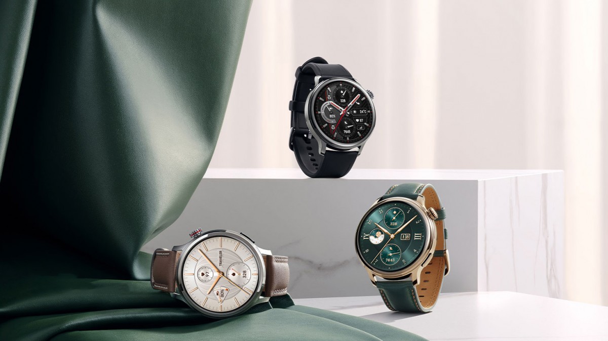 El smartwatch Honor Watch 4 Pro con NFC, eSIM, LTE y pantalla OLED ha sido presentado con precios a partir de 220 dólares El smartwatch Honor Watch 4 Pro con NFC, eSIM, LTE y pantalla OLED ha sido presentado con precios a partir de 220 dólares