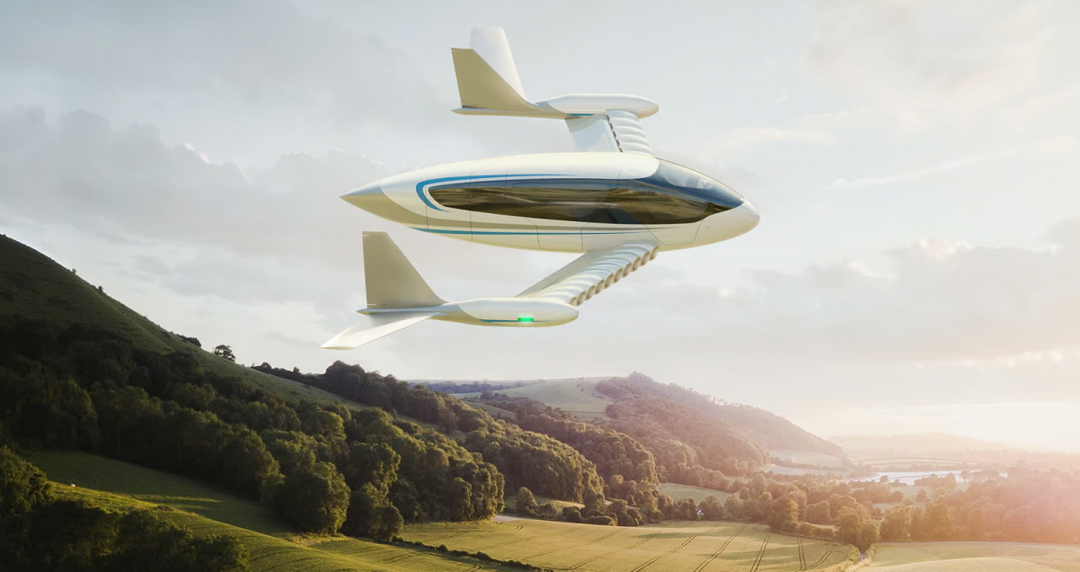 Whisper Aero ha presentado el motor eléctrico de avión más silencioso del mundo: el sistema de propulsión es inaudible a 61 metros de distancia. Whisper Aero ha presentado el motor eléctrico de avión más silencioso del mundo: el sistema de propulsión es inaudible a 61 metros de distancia.