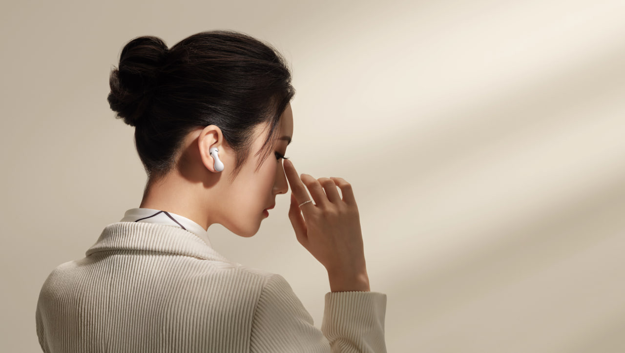 Huawei presenta los auriculares FreeBuds 5 con un interesante diseño y cancelación de ruido híbrida por 130 dólares Huawei presenta los auriculares FreeBuds 5 con un interesante diseño y cancelación de ruido híbrida por 130 dólares