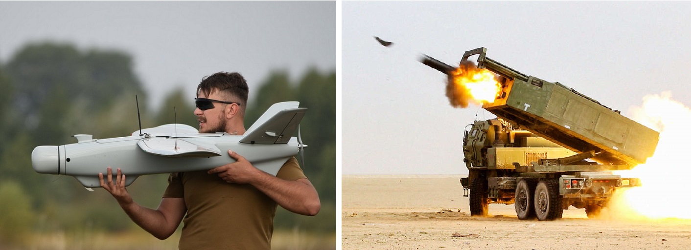 Ojos para el HIMARS - La Fundación Turn Alive recauda 15.000 dólares para el dron Leleka-100 que buscará objetivos del MLRS estadounidense Ojos para el HIMARS - La Fundación Turn Alive recauda 15.000 dólares para el dron Leleka-100 que buscará objetivos del MLRS estadounidense