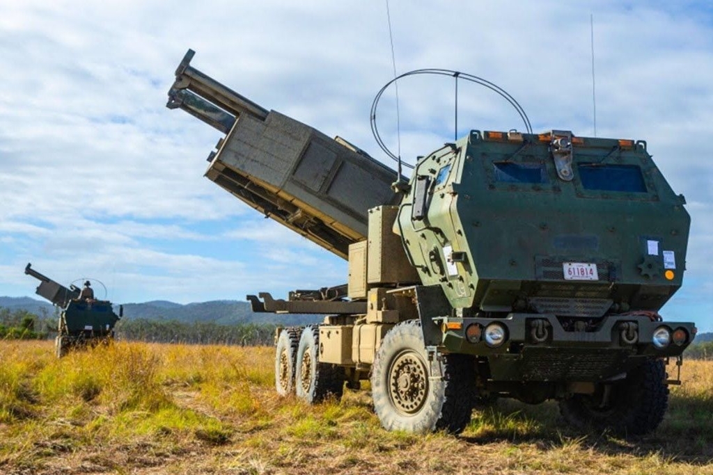 Rusia afirma haber destruido dos HIMARS en Ucrania, pero aún no se lo cree Rusia afirma haber destruido dos HIMARS en Ucrania, pero aún no se lo cree