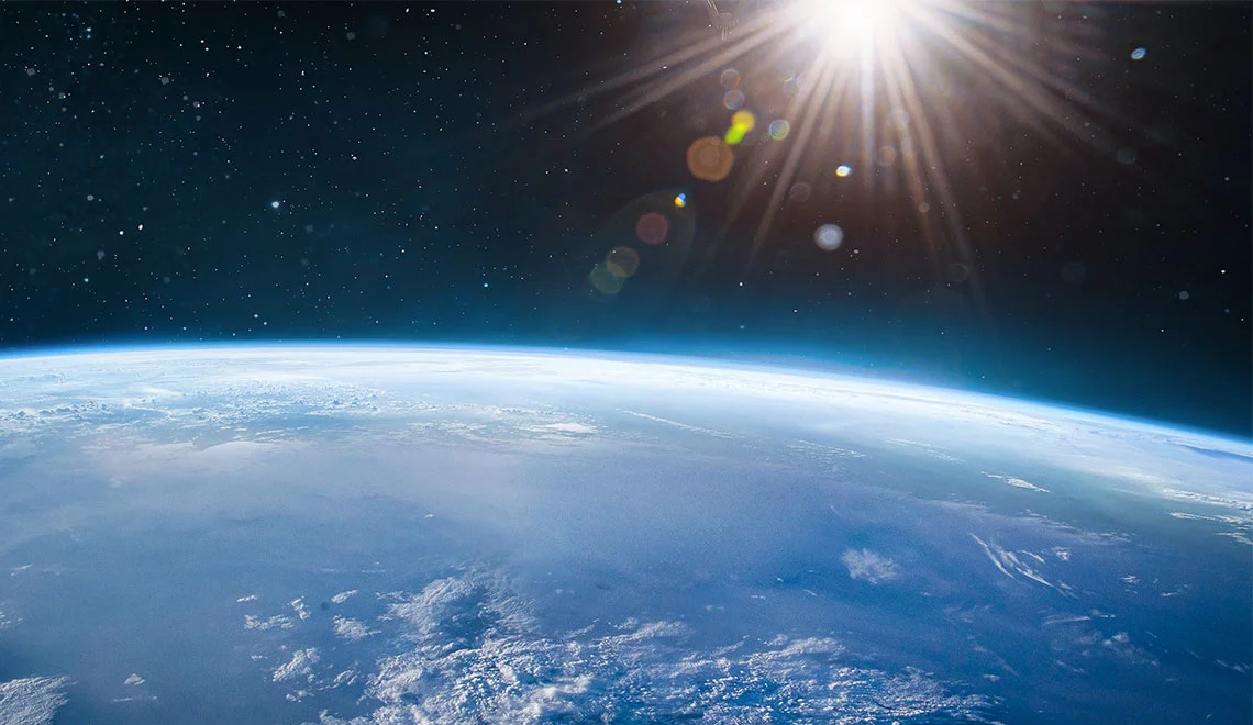 El día en la Tierra podría haber sido 2,5 veces más largo: el Sol y la Luna impidieron que durara 60 horas El día en la Tierra podría haber sido 2,5 veces más largo: el Sol y la Luna impidieron que durara 60 horas