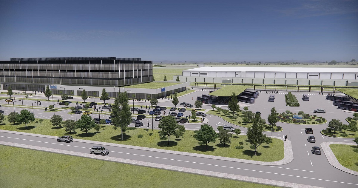 Intel invierte 4.600 millones de dólares en la construcción de una planta de envasado y ensayo de chips en Polonia Intel invierte 4.600 millones de dólares en la construcción de una planta de envasado y ensayo de chips en Polonia