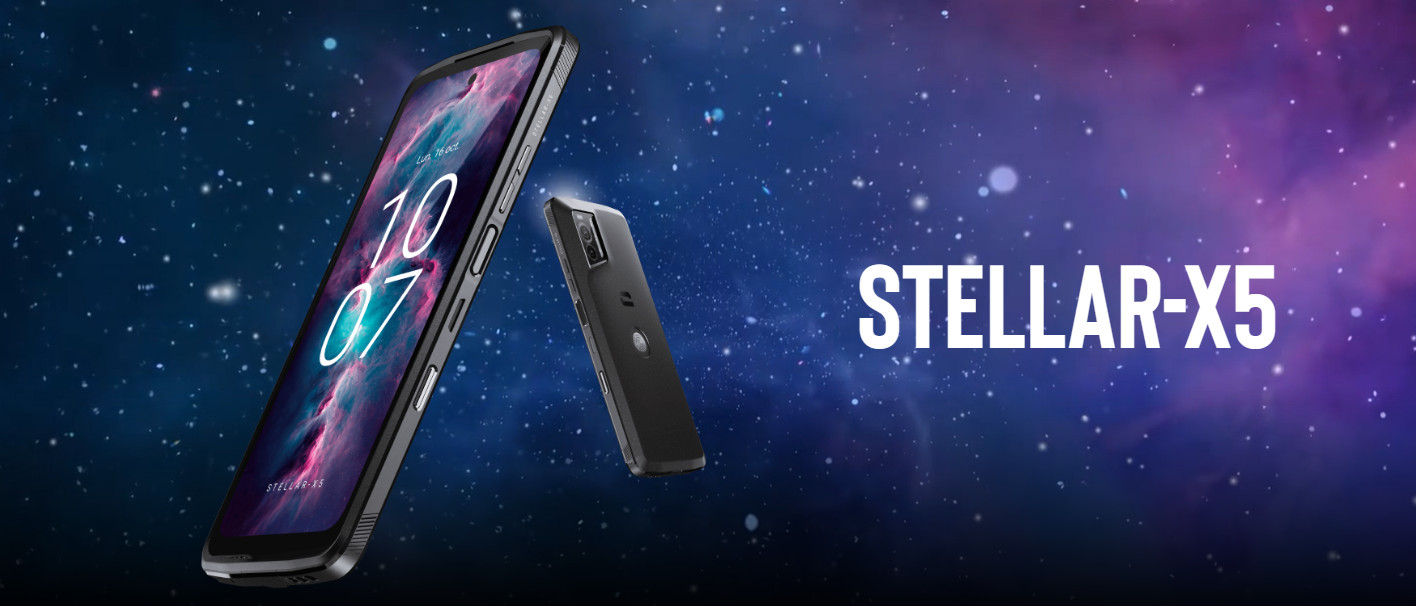 Crosscall Stellar-X5: un inusual smartphone francés con modo DeX, conector magnético y protección IP68, a 900 euros Crosscall Stellar-X5: un inusual smartphone francés con modo DeX, conector magnético y protección IP68, a 900 euros