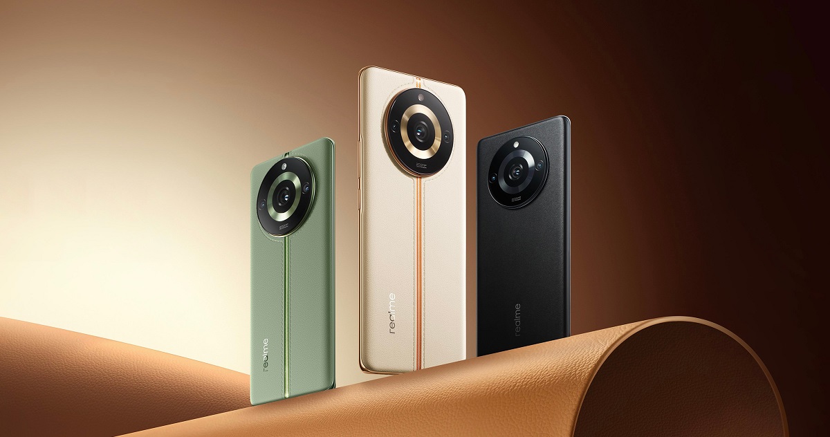 realme 11 Pro+ ha llegado a Europa - Dimensity 7050, cámara de 200MP y cargador rápido de 100W por 520 euros realme 11 Pro+ ha llegado a Europa - Dimensity 7050, cámara de 200MP y cargador rápido de 100W por 520 euros
