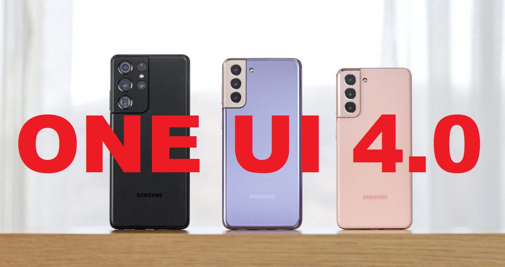 Tres buques insignia de Samsung reciben la última actualización de One UI 4.0 antes del lanzamiento de la versión estable Tres buques insignia de Samsung reciben la última actualización de One UI 4.0 antes del lanzamiento de la versión estable