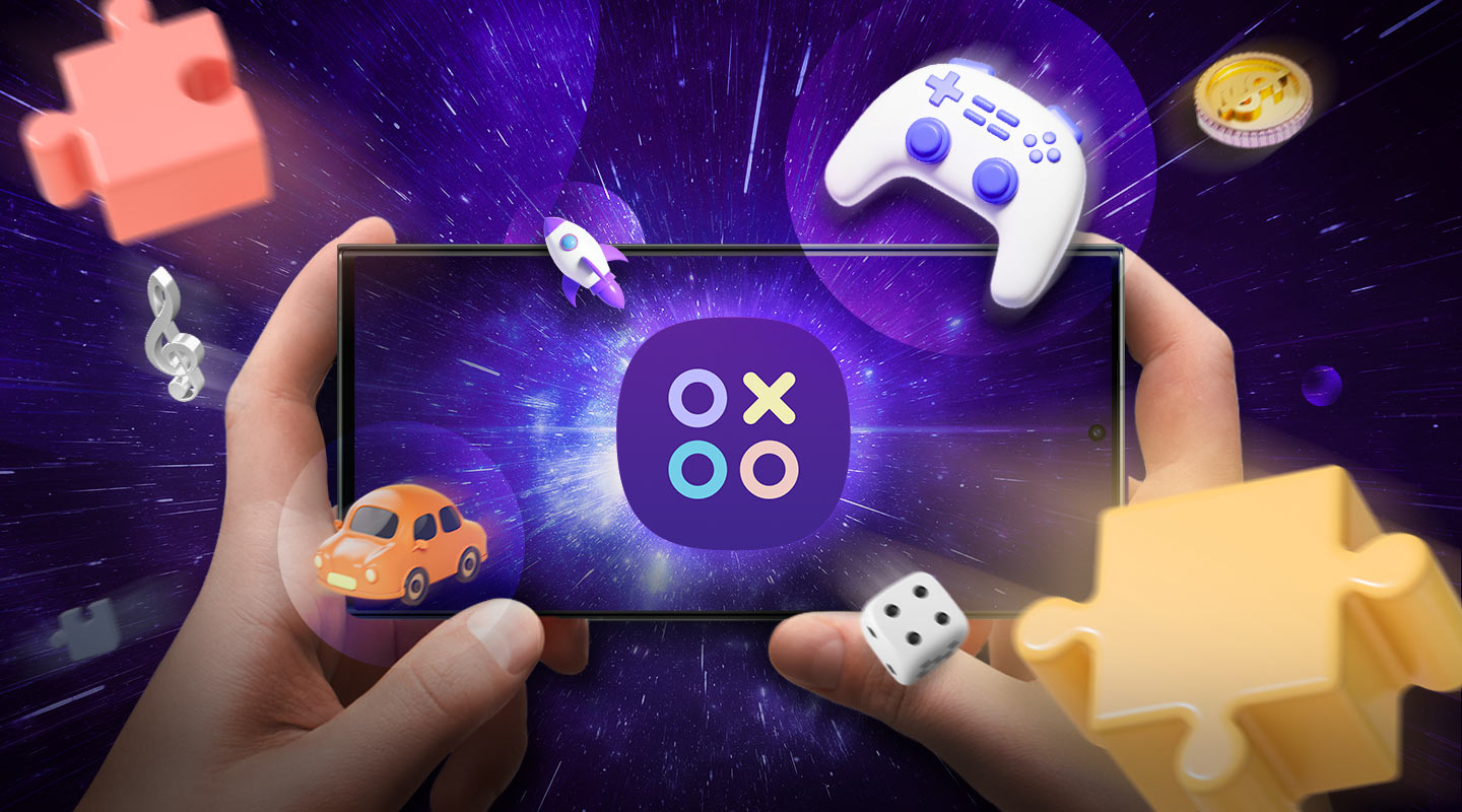 Samsung actualiza Game Launcher y lo convierte en un Gaming Hub Samsung actualiza Game Launcher y lo convierte en un Gaming Hub
