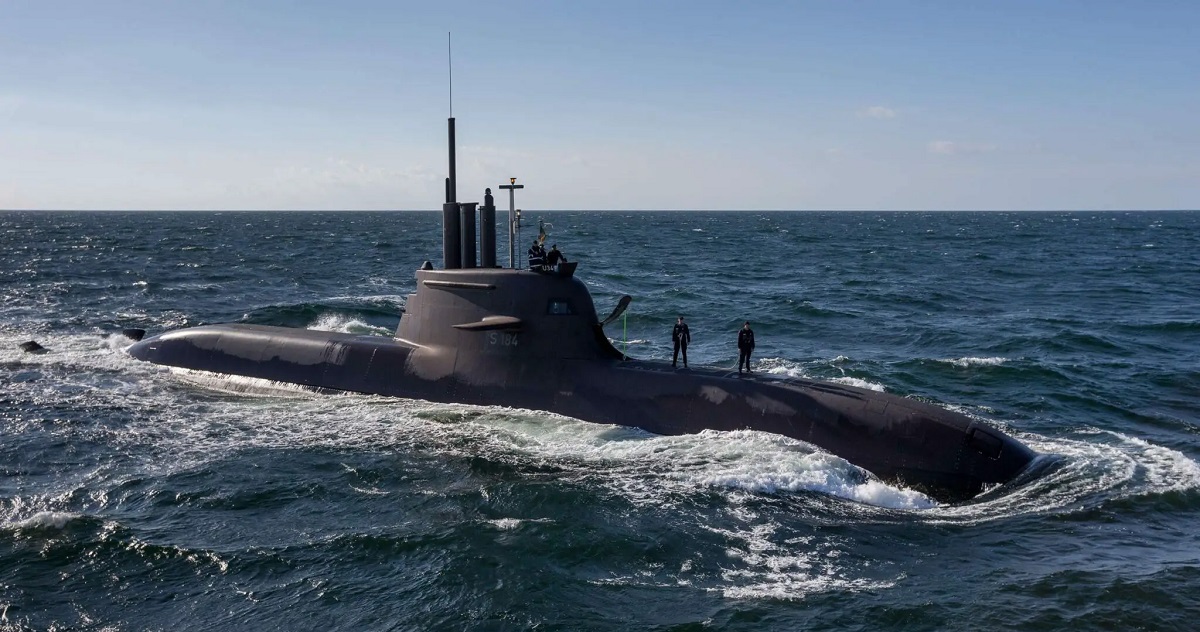 Alemania y Noruega construirán seis submarinos diesel-eléctricos Tipo 212CD por 6.000 millones de dólares Alemania y Noruega construirán seis submarinos diesel-eléctricos Tipo 212CD por 6.000 millones de dólares