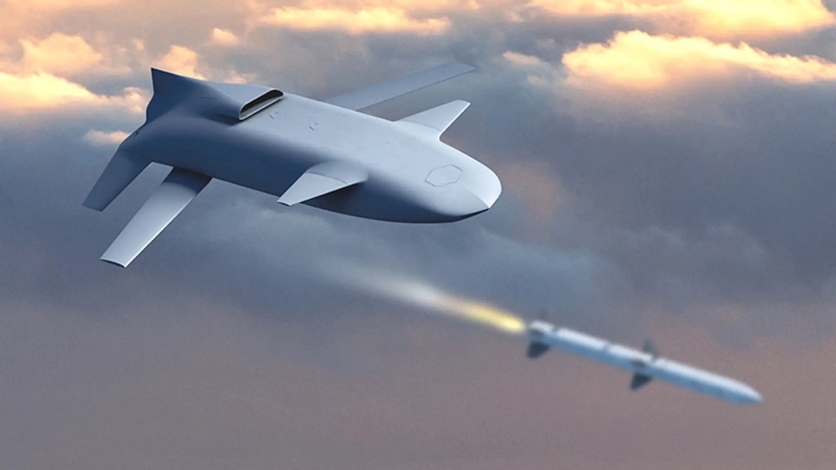 General Atomics desarrollará un dron armado con misiles que se lanzará desde cazas de cuarta generación General Atomics desarrollará un dron armado con misiles que se lanzará desde cazas de cuarta generación