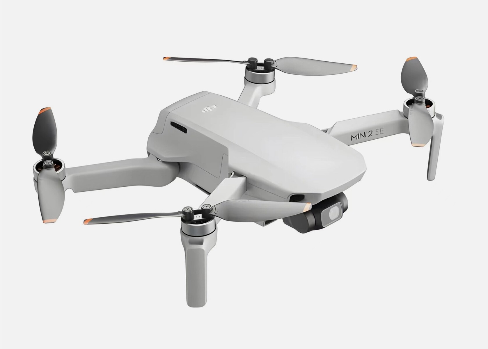 DJI Mini 2 SE podrá volar durante 31 minutos y será compatible con OcuSync 2.0