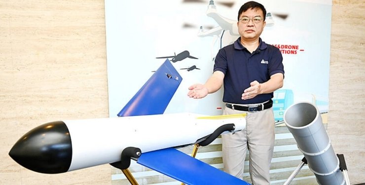 JC Tech ha probado el dron kamikaze Flyingfish 200 con GPS e inteligencia artificial por menos de 3.000 dólares JC Tech ha probado el dron kamikaze Flyingfish 200 con GPS e inteligencia artificial por menos de 3.000 dólares