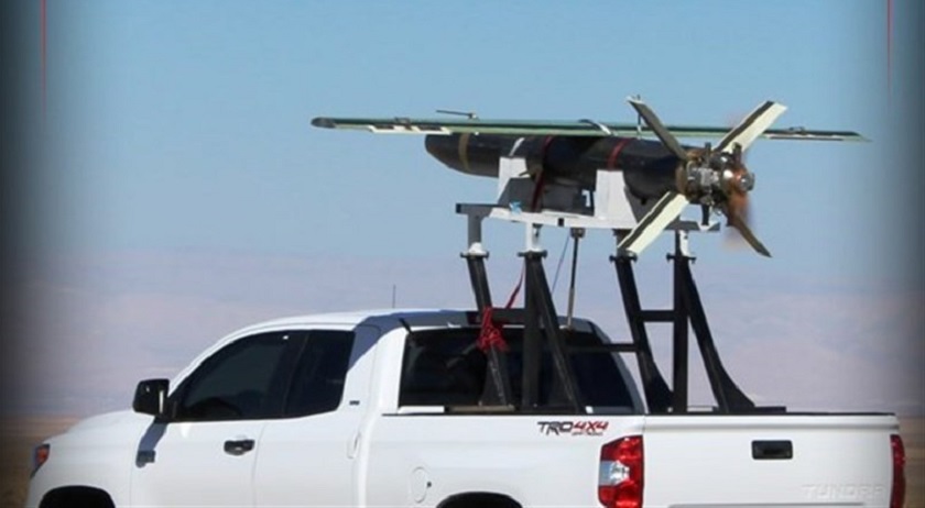 Irán comienza a probar el dron kamikaze Me'raj-532 con un alcance de 450 km Irán comienza a probar el dron kamikaze Me'raj-532 con un alcance de 450 km