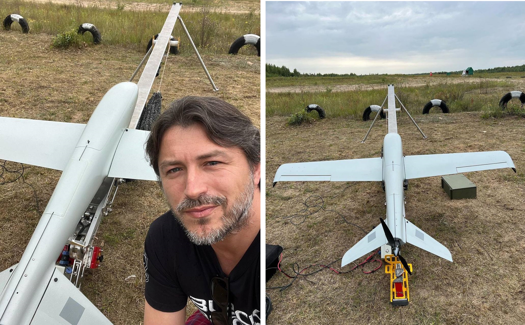 Las Fuerzas Armadas ucranianas están a punto de recibir el más reciente dron ucraniano SHARK con una funcionalidad específica, de la que no se sabe nada Las Fuerzas Armadas ucranianas están a punto de recibir el más reciente dron ucraniano SHARK con una funcionalidad específica, de la que no se sabe nada
