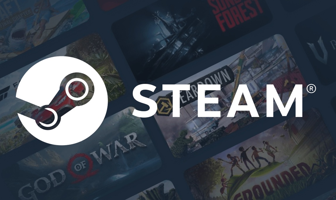 La Evolución del Logotipo de Steam: Cómo ha Cambiado el Símbolo Principal de la Plataforma Historia del Logotipo de Steam: Desde los Orígenes a la Modernidad