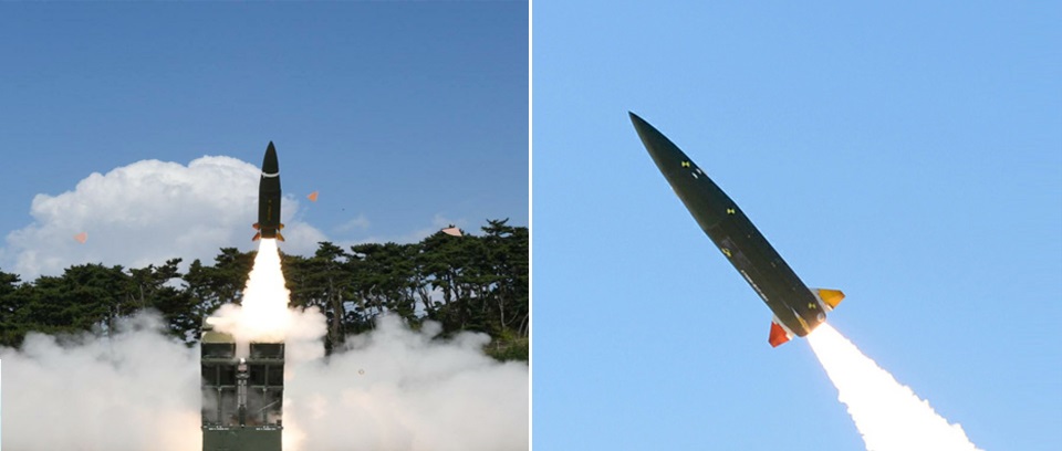 La República de Corea invierte 1.170 millones de dólares en el desarrollo del misil KTSSM-II para destruir los misiles Hwasong y los lanzacohetes múltiples norcoreanos La República de Corea invierte 1.170 millones de dólares en el desarrollo del misil KTSSM-II para destruir los misiles Hwasong y los lanzacohetes múltiples norcoreanos