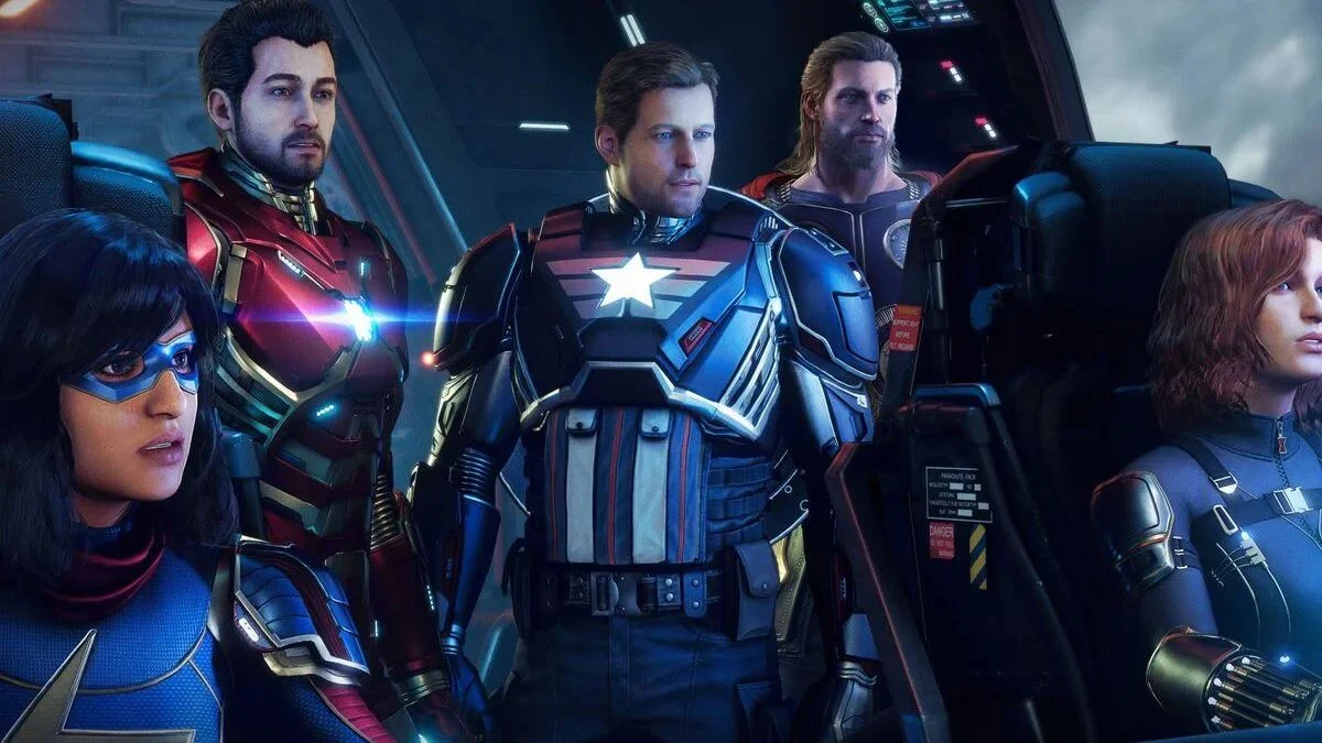 El fundador de Eidos-Montréal habla de los fracasos de Square Enix con Deus Ex, Thief y Marvel's Avengers El fundador de Eidos-Montréal habla de los fracasos de Square Enix con Deus Ex, Thief y Marvel's Avengers