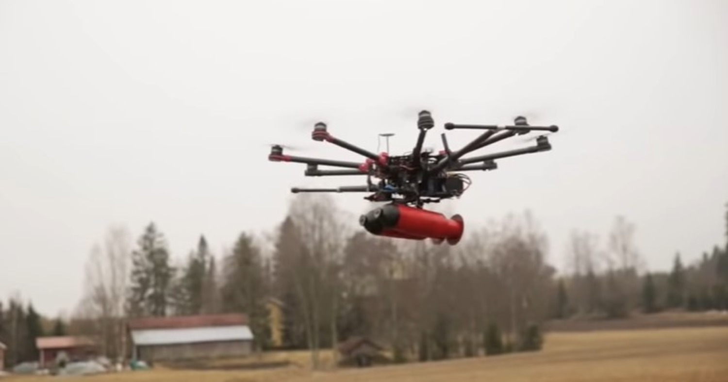 La inteligencia artificial ayuda a los drones a destruir equipos rusos camuflados La inteligencia artificial ayuda a los drones a destruir equipos rusos camuflados