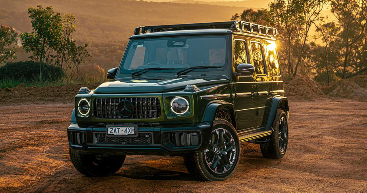 Innovación Todoterreno: Dentro del Maravilla de Ingeniería del Mercedes-AMG G63 Descubre la Bestia Todoterreno: Mercedes-AMG G63 Offroad Pro Liberada