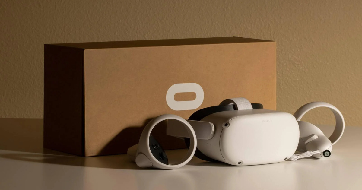 Meta deja de dar soporte al casco original Oculus Quest