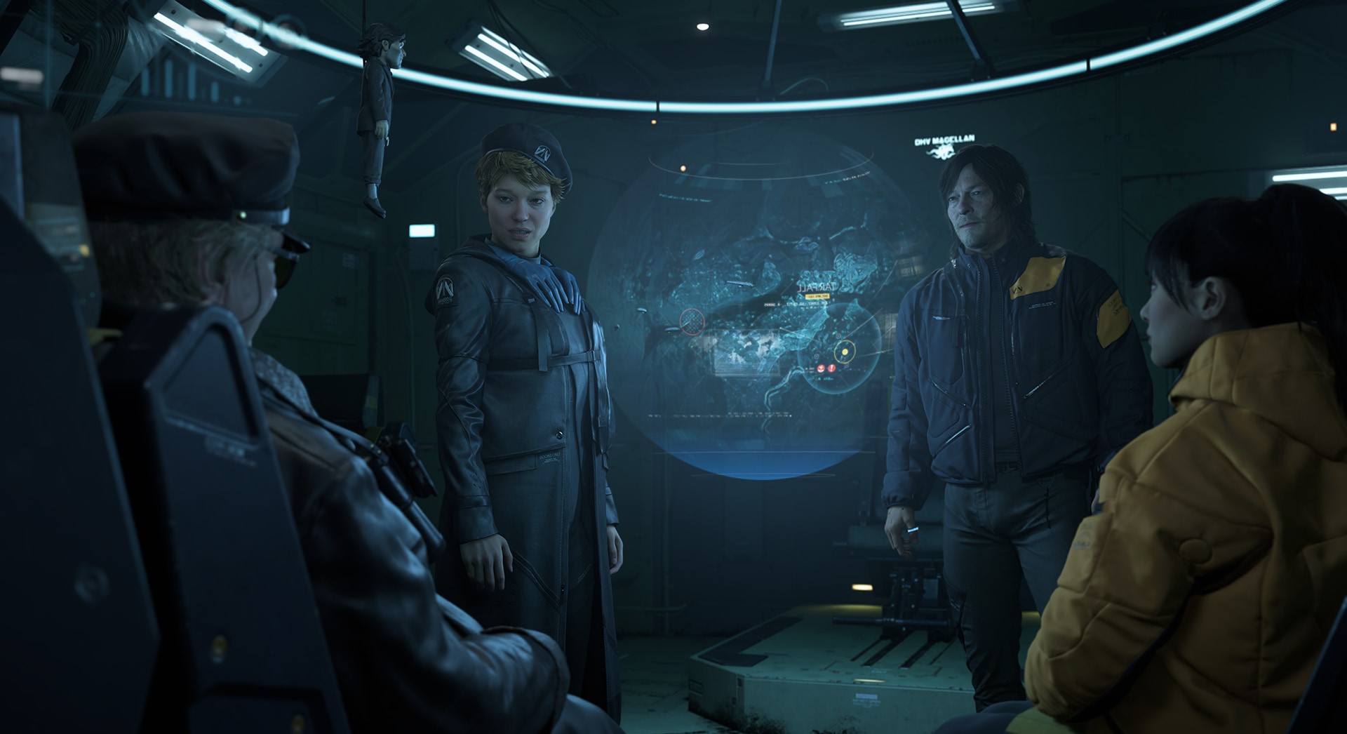 Primeras miradas a Death Stranding 2: ¿qué hay de nuevo en el mundo de Hideo Kojima?