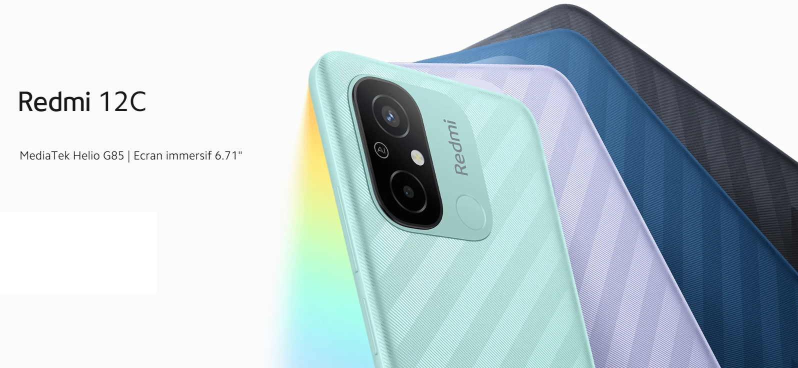 Redmi 12C con Helio G35 y NFC disponible en Europa desde 150 euros Redmi 12C con Helio G35 y NFC disponible en Europa desde 150 euros
