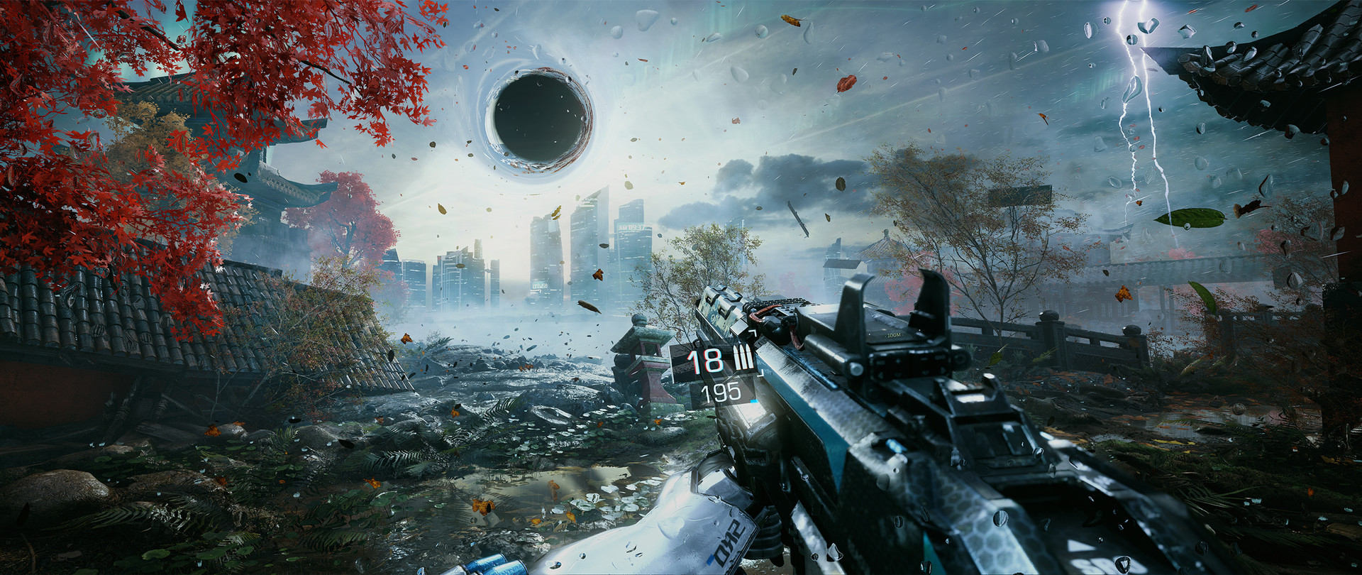 Parece que Bright Memory: Infinite llegará a PS5, Xbox Series y Switch en julio