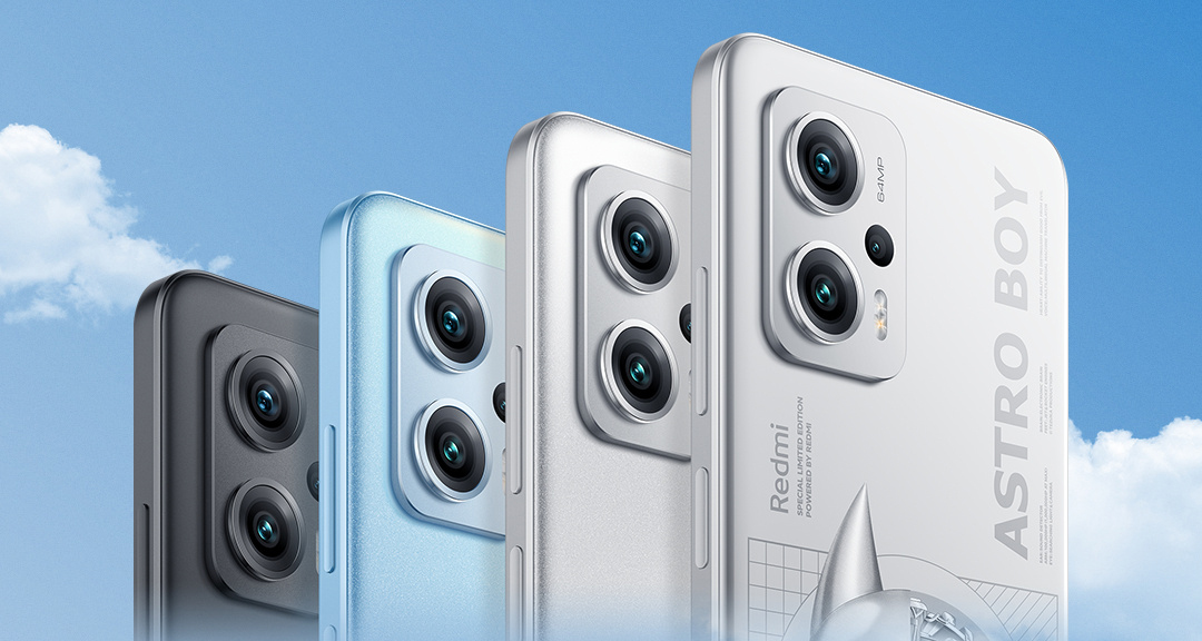 Xiaomi anuncia Redmi Note 11T Pro+ Astro Man por $375 Xiaomi anuncia Redmi Note 11T Pro+ Astro Man por $375