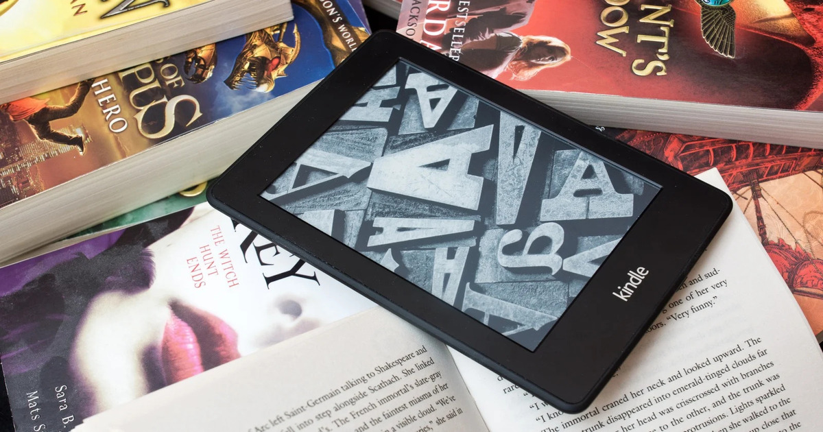 Los usuarios de Kindle se quejan de los anuncios de libros AI Los usuarios de Kindle se quejan de los anuncios de libros AI