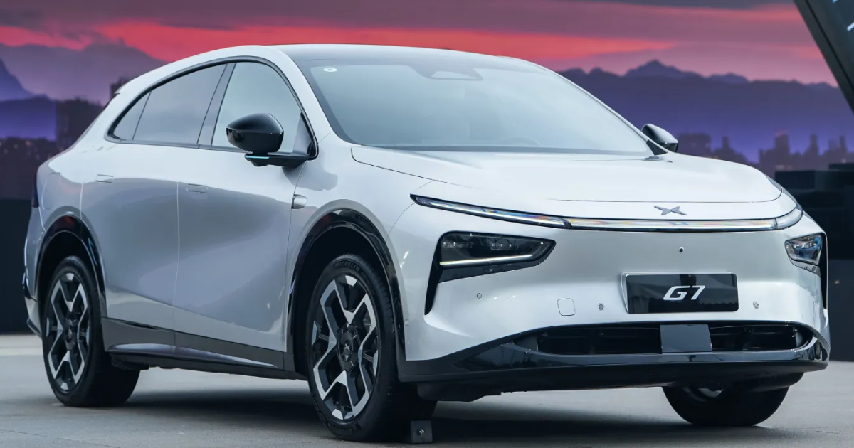 Ingeniería y Innovación: Desempaquetando el Nuevo Xpeng G7 Explorando el Futuro: Conoce el Xpeng G7