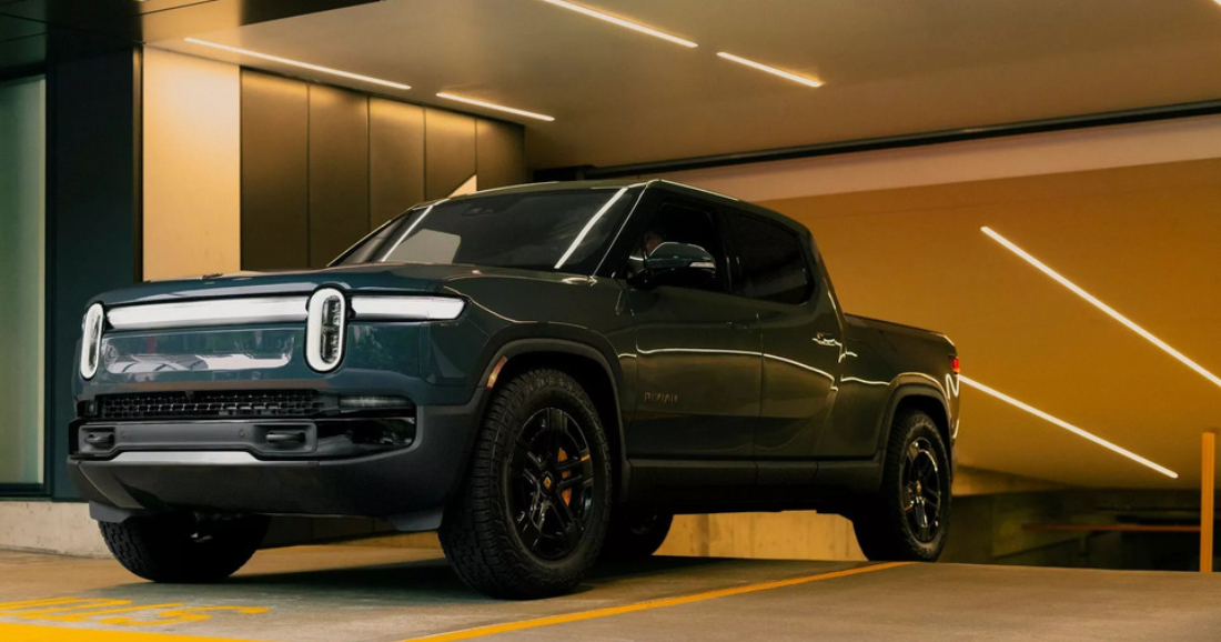 Rivian R1T: Revolucionando el todoterreno con energía eléctrica Rivian R1T: Redefiniendo la aventura en la era eléctrica