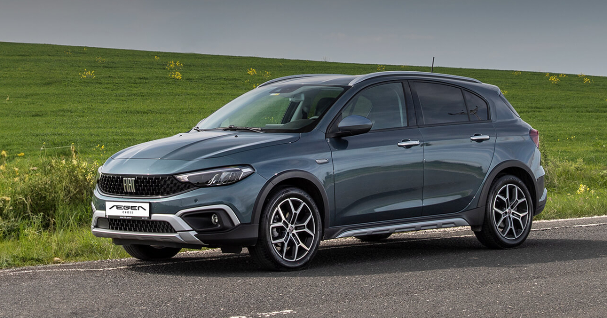 Fiat Tipo/Egea Hatchback: Descubriendo Características Que Todo Geek Apreciará Explorando el Fiat Tipo/Egea Hatchback: Una Combinación de Estilo y Sustancia
