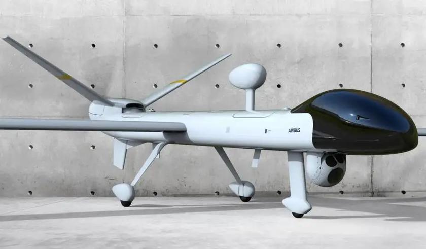 Airbus se prepara para empezar a trabajar en el dron SiRTAP para las fuerzas aéreas españolas y colombianas Airbus se prepara para empezar a trabajar en el dron SiRTAP para las fuerzas aéreas españolas y colombianas