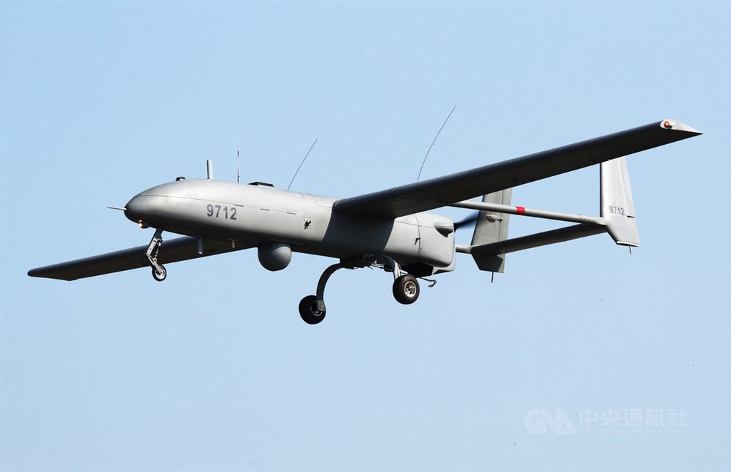 Albatross II - Bayraktar taiwanés con misiles hipersónicos Sky Word II y un alcance de 250 km Albatross II - Bayraktar taiwanés con misiles hipersónicos Sky Word II y un alcance de 250 km
