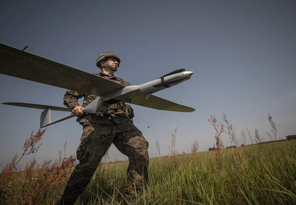Las AFU recibirán cinco drones Fly Eye de la OTAN por valor de ₴110.000.000 Las AFU recibirán cinco drones Fly Eye de la OTAN por valor de ₴110.000.000