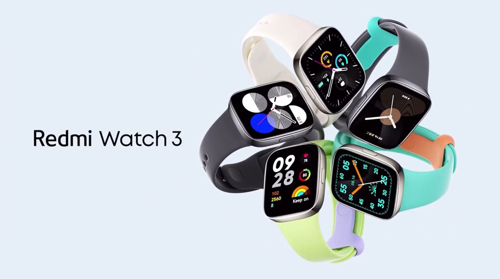 Redmi Watch 3: pantalla AMOLED de 1,75", 121 modos deportivos, GPS y NFC por 70 dólares Redmi Watch 3: pantalla AMOLED de 1,75", 121 modos deportivos, GPS y NFC por 70 dólares