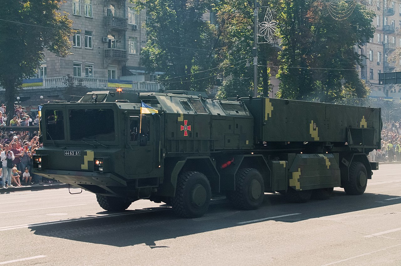 Las AFU podrían atacar el aeródromo de Crimea con armas ucranianas: sólo el lanzador de misiles Grom, con un alcance de 500 km, puede hacerlo Las AFU podrían atacar el aeródromo de Crimea con armas ucranianas: sólo el lanzador de misiles Grom, con un alcance de 500 km, puede hacerlo