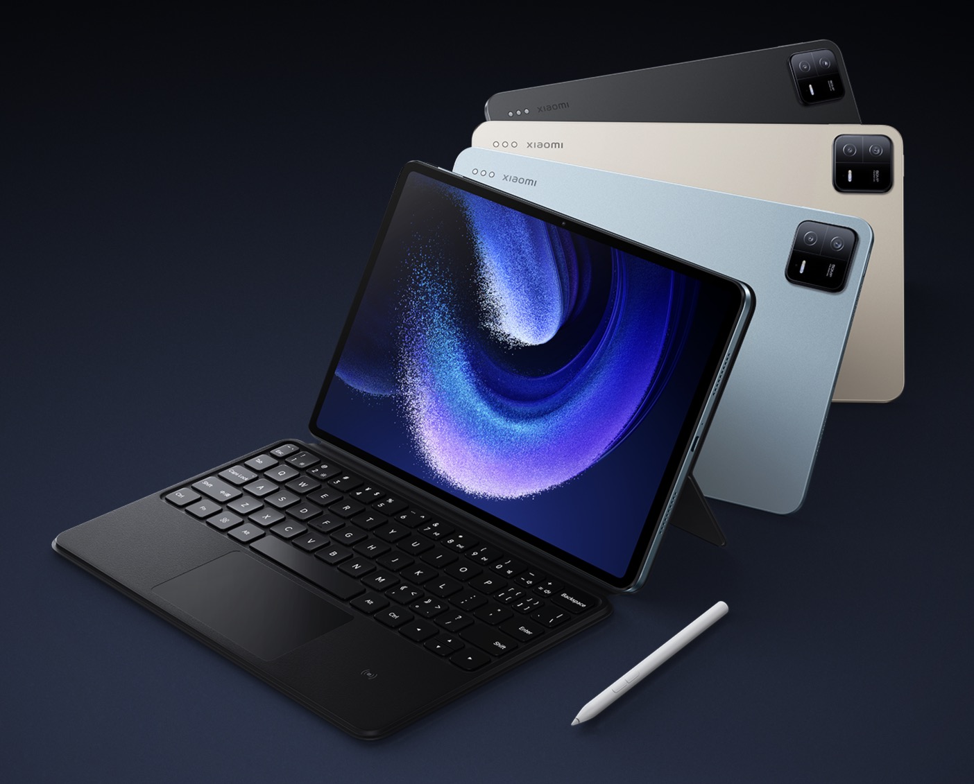 Xiaomi Pad 6 - Snapdragon 870, cámara de 13MP, pantalla IPS de 144Hz y 8840mAh desde 290$. Xiaomi Pad 6 - Snapdragon 870, cámara de 13MP, pantalla IPS de 144Hz y 8840mAh desde 290$.